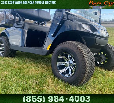 Tn Golf Cars 2022 Ezgo Valor Golf Car 48 Volt Electric Ez Go Valor Tennessee Golf Carts And