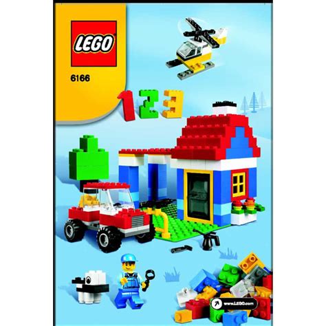 Lego Large Brick Box Set Instructions Brick Owl Lego Marketplace