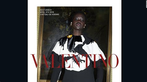 Adut Akech The South Sudanese Refugee Making Fashion History Hd