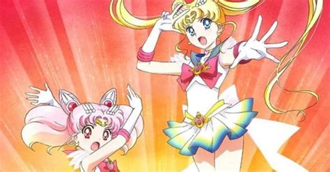 Bishoujo Senshi Sailor Moon Eternal revelan nuevos tráiler y póster