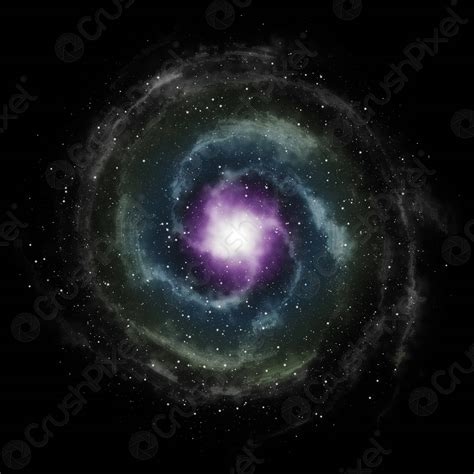 Typical spiral galaxy - stock photo 2332592 | Crushpixel