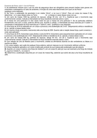 Lista ciclo1 revisão PDF