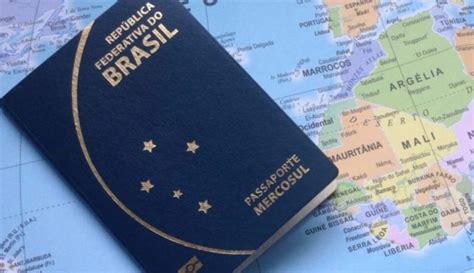 Perdi O Passaporte No Exterior E Agora Beijo E Ciao