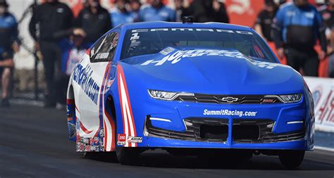 Defending Pro Stock World Champ Greg Anderson Ready To Defend His Crown