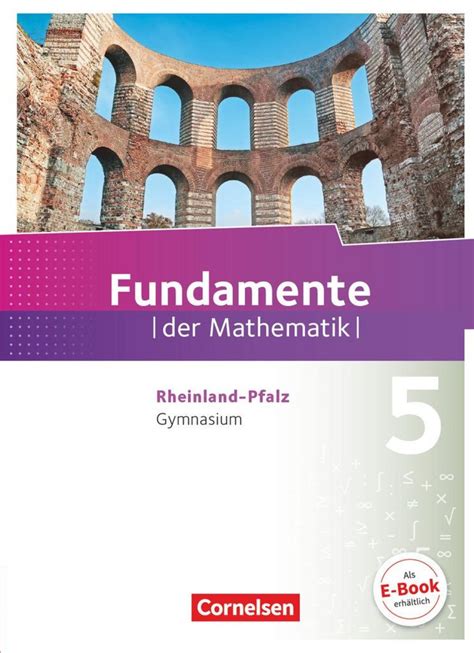 Fundamente Der Mathematik 5 Schuljahr Gymnasium Rheinland Pfalz