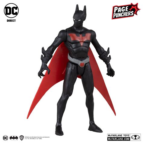 New 3 McFarlane Toys DC Comics Page Punchers Are On The Way