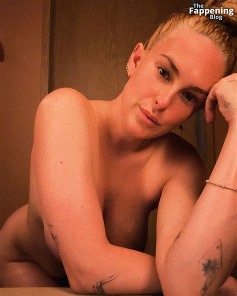 Rumer Willis Poses Naked Photo Pinayflixx Mega Leaks