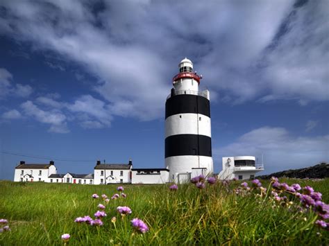 Hook Lighthouse Visit Wexford