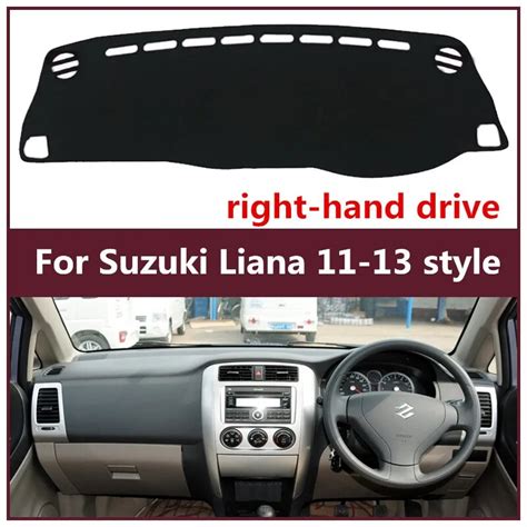 TAIJS Right Hand Drive Almofada Do Painel Do Carro Para Suzuki Liana