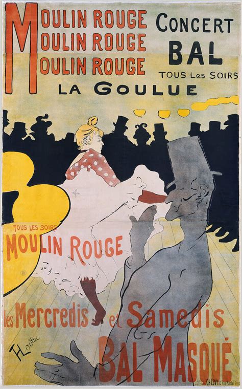 Toulouse Lautrec Posters How His Graphic Prints Captured S Paris