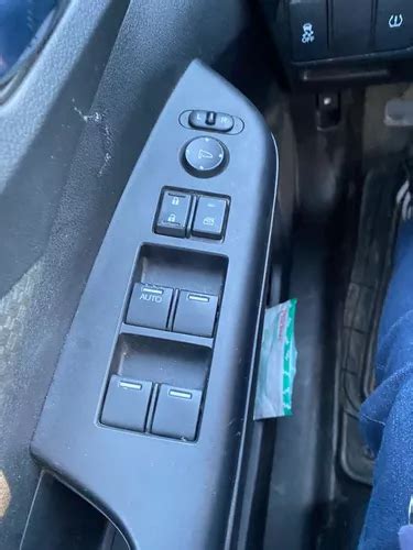 Control Maestro Botonera Switch Vidrios Honda Crv