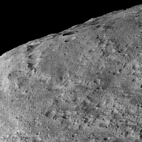 NASA’s Dawn Shows Craters and Surface Details of Ceres | Inverse