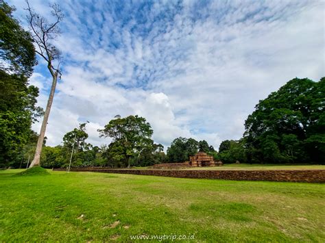 Mari Mengenal Candi Muaro Jambi Bukan Hanya Terluas Tapi Juga Pusat