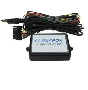 Interface De Volante Linha Renault Flexitron Fiv Rn01 Parcelamento