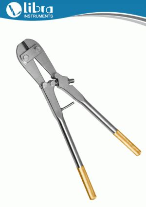 Wire Cutter Double Action T C With Tungsten Carbide Inserts Libra