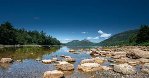 10 Choses à Faire Dans La Région Du Parc National Acadia Guide