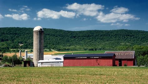 Complementary Farmstead Nippenose Valley Clinton County