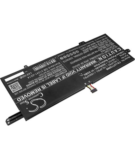 Batterie 7 68V 5 8Ah LiPo L17C4PB0 Pour Lenovo IdeaPad 530S