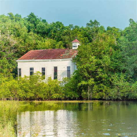 Rountree Island Church In Georgia Historyfacts And Services