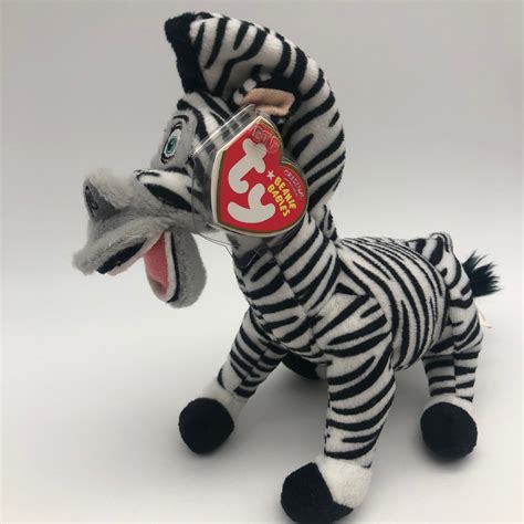 Madagascar Marty Toy