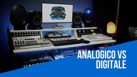 Analogico E Digitale In Home Studio E Non Solo Beatmaker It