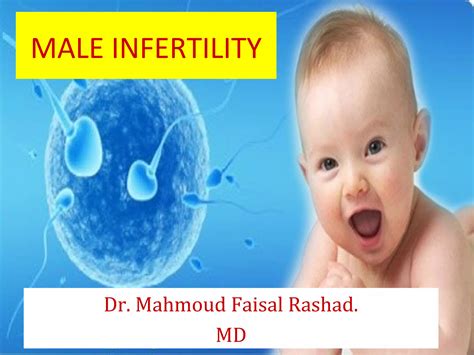 Male Infertility 2 2018 Ppt