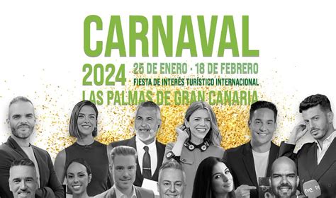 Los Presentadores De Las Galas Y Concursos De Los Carnavales Del Mundo