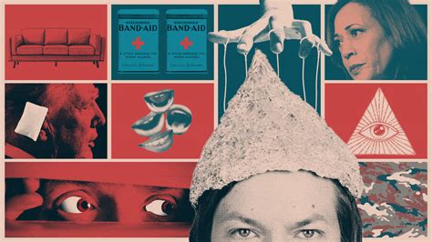 The Most Outrageous Conspiracy Theories Of The Election Yet