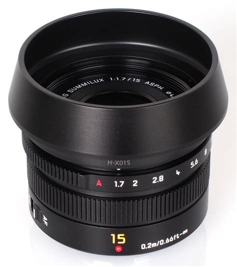 Leica Dg F Mm Summilux