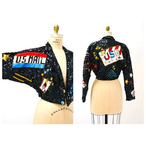 Usps Jacket - Etsy