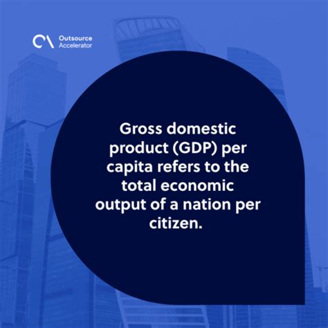 gdp  capita outsource accelerator