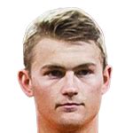 Matthijs de Ligt Stats - Goals, Blocks, xG & Career Stats | FootyStats