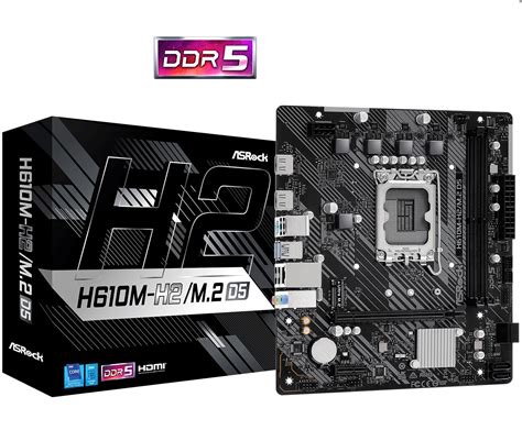 Priveshop Gr Asrock H M H M D