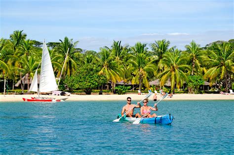 Musket Cove Resort - Fiji Vacations