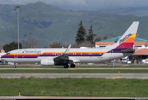 N Nn American Airlines Boeing Wl Photo By Aaron Edwin Arul