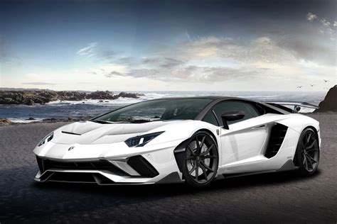 Lamborghini Aventador — Posttype.Ru