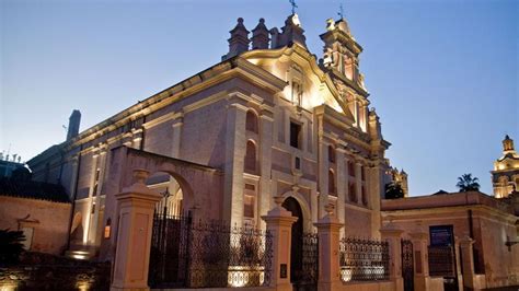 E Monasterio San Jos De Carmelitas Descalzas Museo Hist Rico Unc