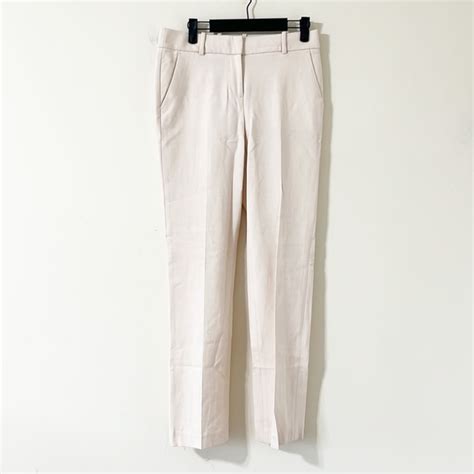 J Crew Pants And Jumpsuits Jcrew Wool Blend Blush Pink Nude Business