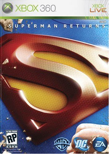 Amazon Superman Returns Xbox 360 Superman Returns Game Prime