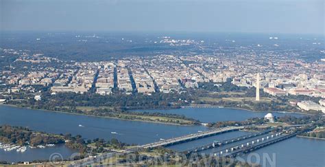 AerialStock Aerial Washington DC Overview