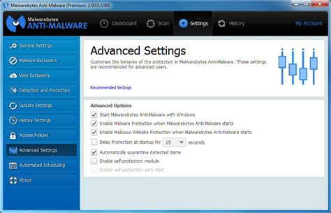 Malwarebytes Anti Malware Premium Review Tech Advisor