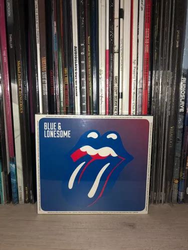 Rolling Stones Blue Lonesome Cd Nuevo