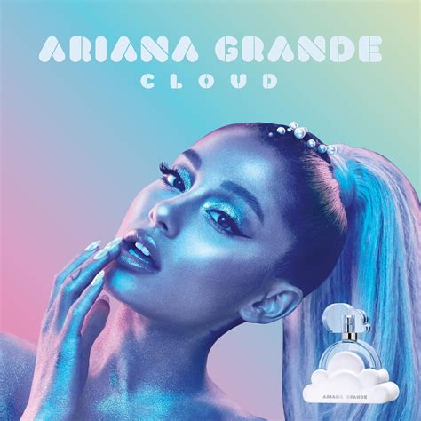 Bruma Corporal Ariana Grande Cloud De Ariana Grande 8 0 Onzas Líquidas