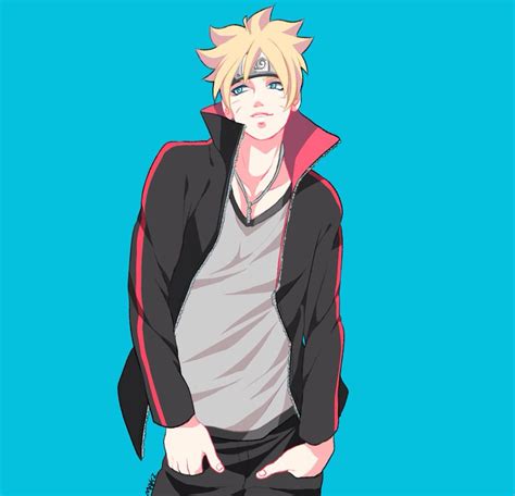 Anime Boruto Drawings Hot Sex Picture