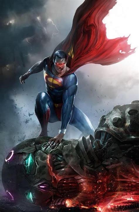 Exclusive Action Comics 1000” Variant Cover By Francesco Mattina