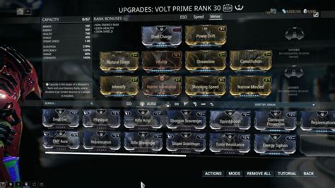 Best Volt Prime Builds 2024 Warframe School