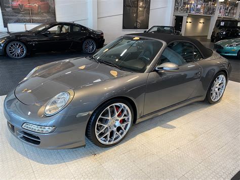 Used 2008 Porsche 911 Carrera S For Sale 38 900 Cars Dawydiak