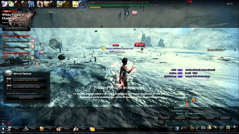 Vindictus Naked N Weaponless With Coca Cola Polar Bear Youtube