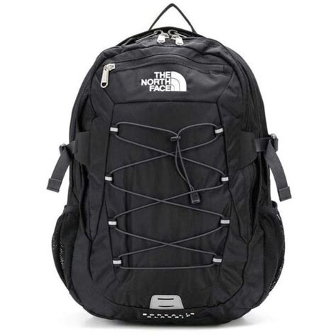 The North Face Borealis Classic Tnf Black Asphalt Grey NF00CF9CKT01