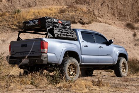 Body Armor 4x4® - Overland Bed Rack